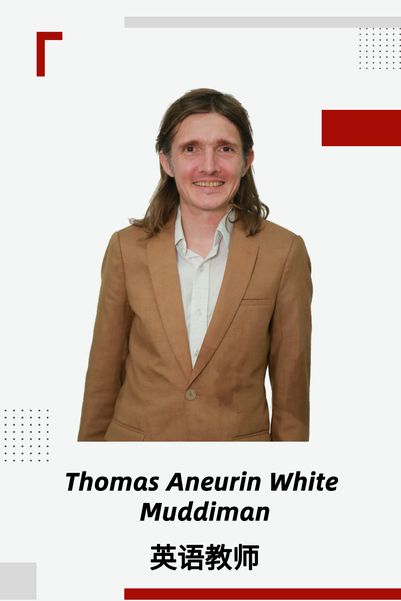 Thomas Aneurin White Muddiman